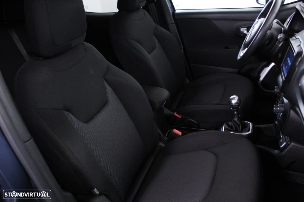 Jeep Renegade 1.0 T Longitude - 14