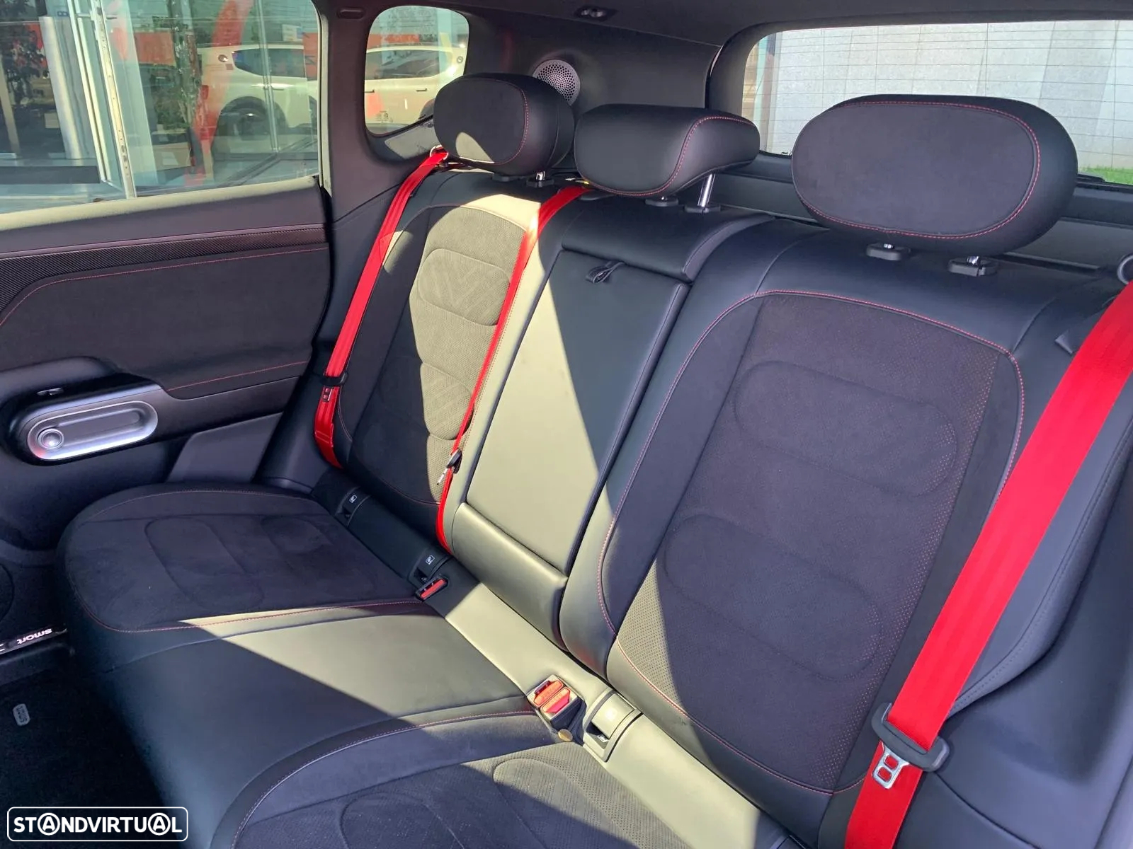 Smart 100 kWh Brabus AWD - 8