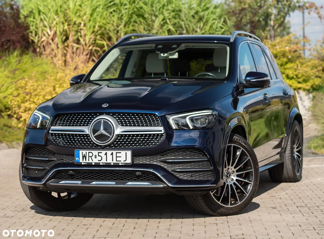 Mercedes-Benz GLE 350 de 4-Matic - 5