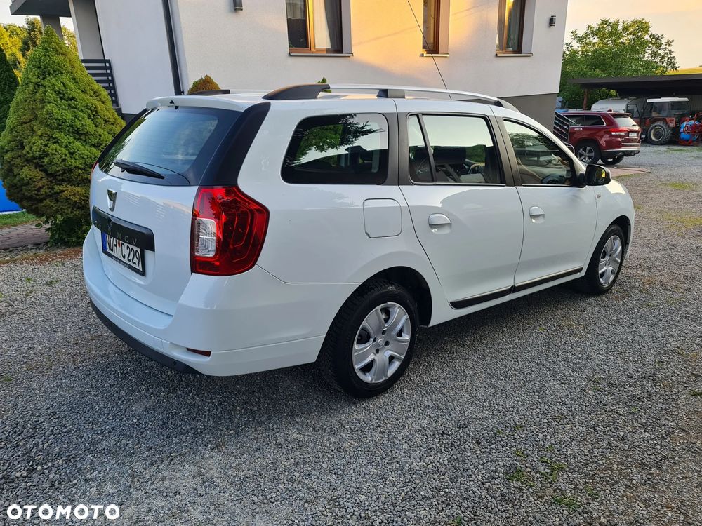 Dacia Logan - 4