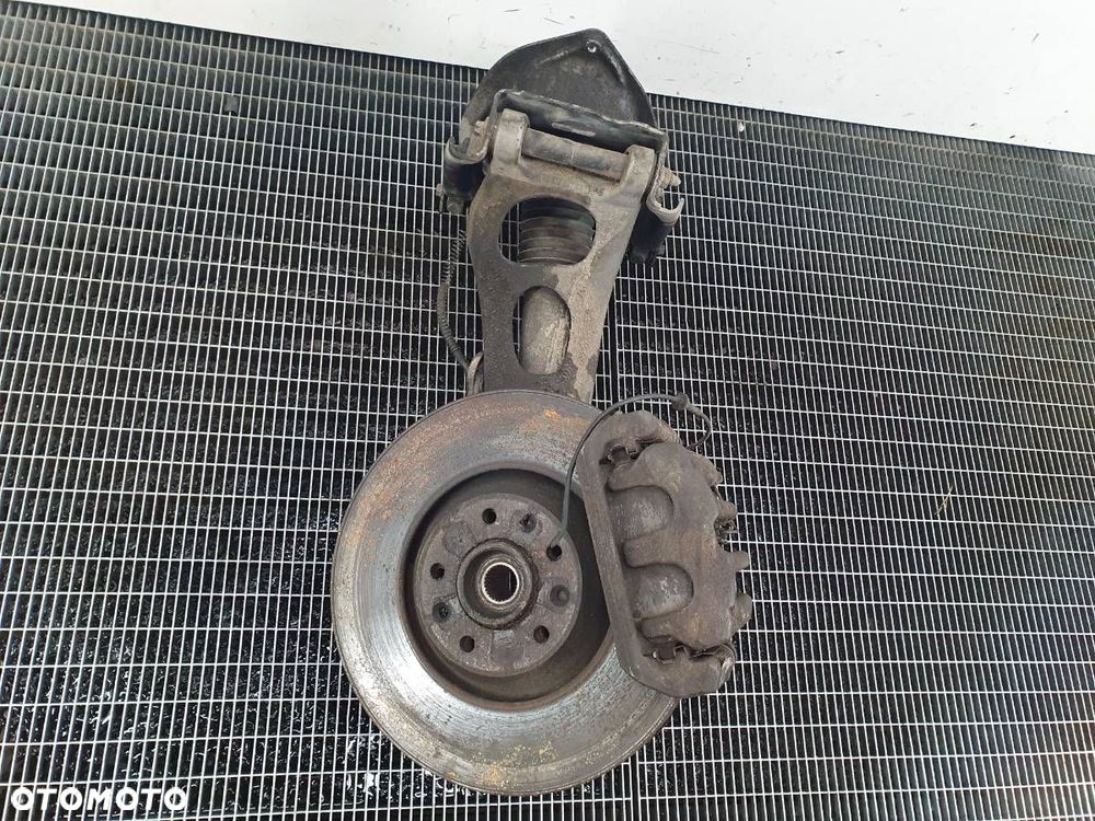 MCPHERSON AMORTYZATOR PRZÓD PRAWY CITROEN C5 III X7 2.7 HDI 204KM - 1