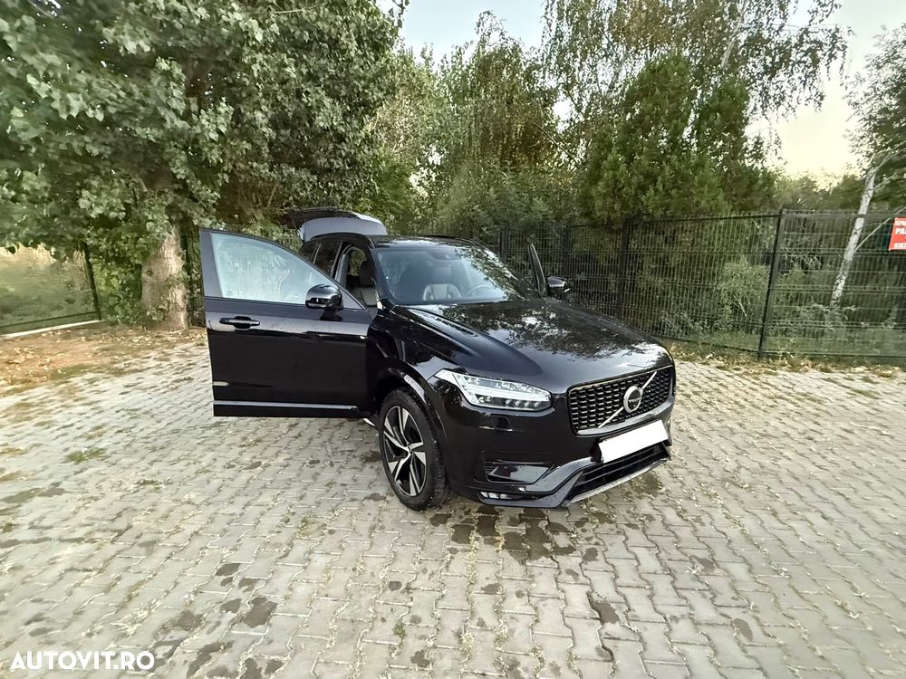 Volvo XC 90 B5 D AWD Geartronic RDesign - 8