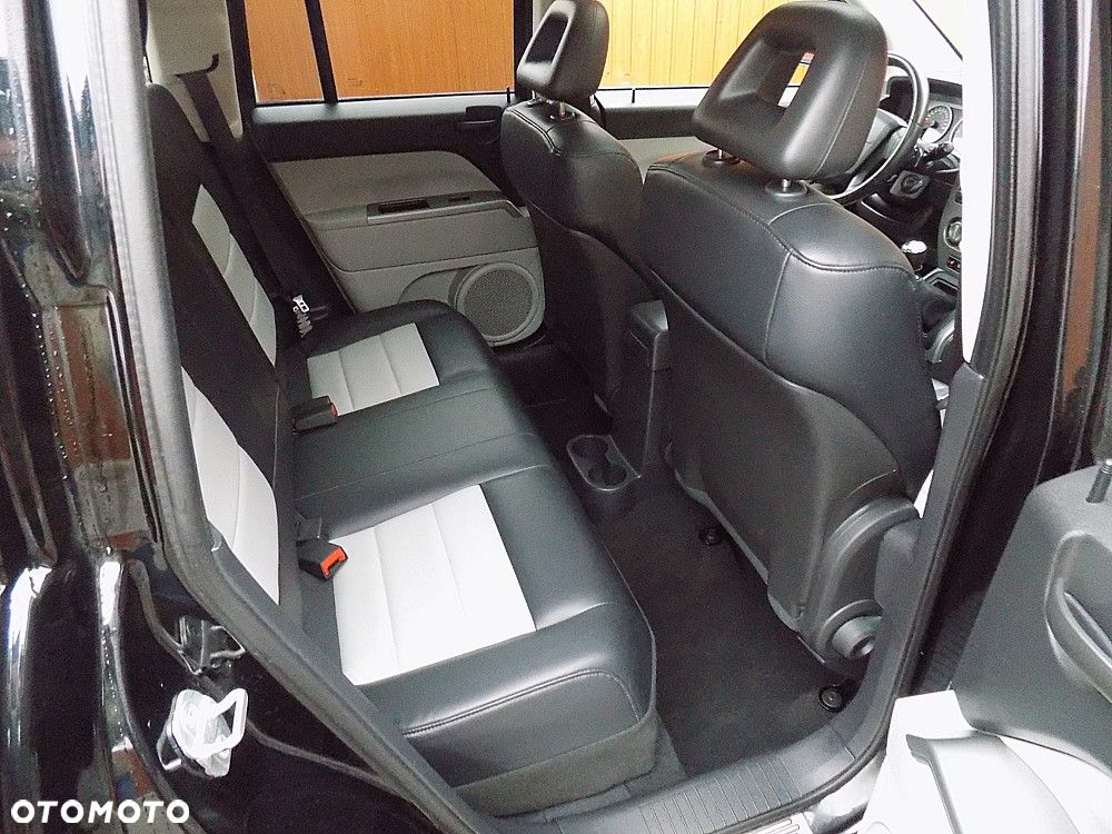 Jeep Compass 2.0 CRD DPF Limited - 7