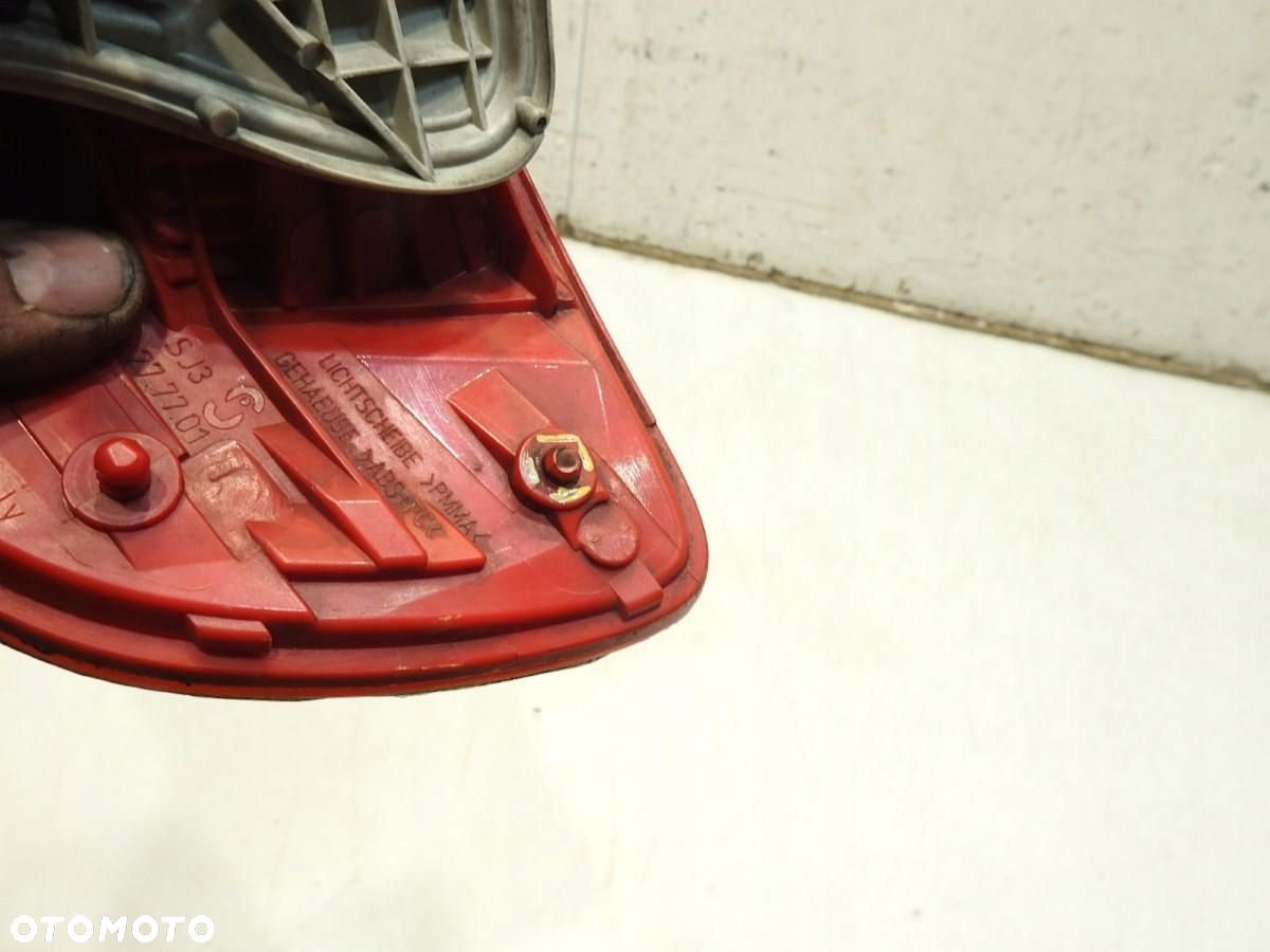 LAMPA LEWA TYLNA TYŁ AUDI A3 8P SPORTBACK 8P4945095 - 3