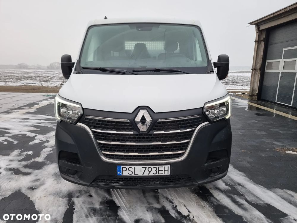 Renault Master Skrzyna Paka Naped na tył L3 Poduszki Navi Tempomat - 8
