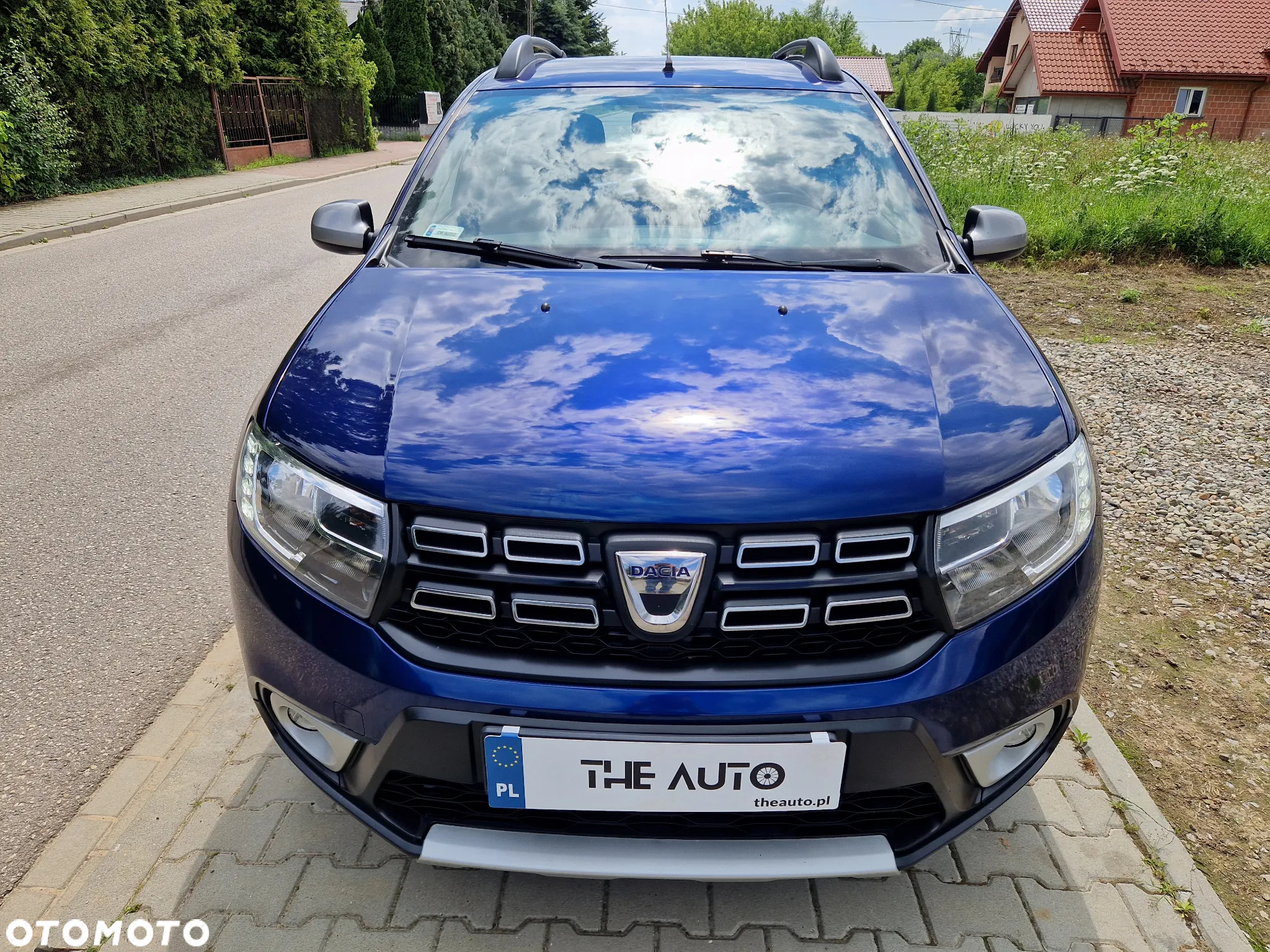 Dacia Sandero 0.9 TCe Laureate S&S - 31