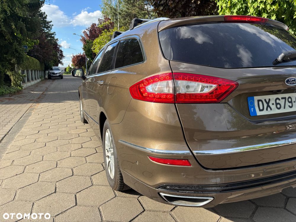 Ford Mondeo 2.0 TDCi Start-Stopp Vignale - 12