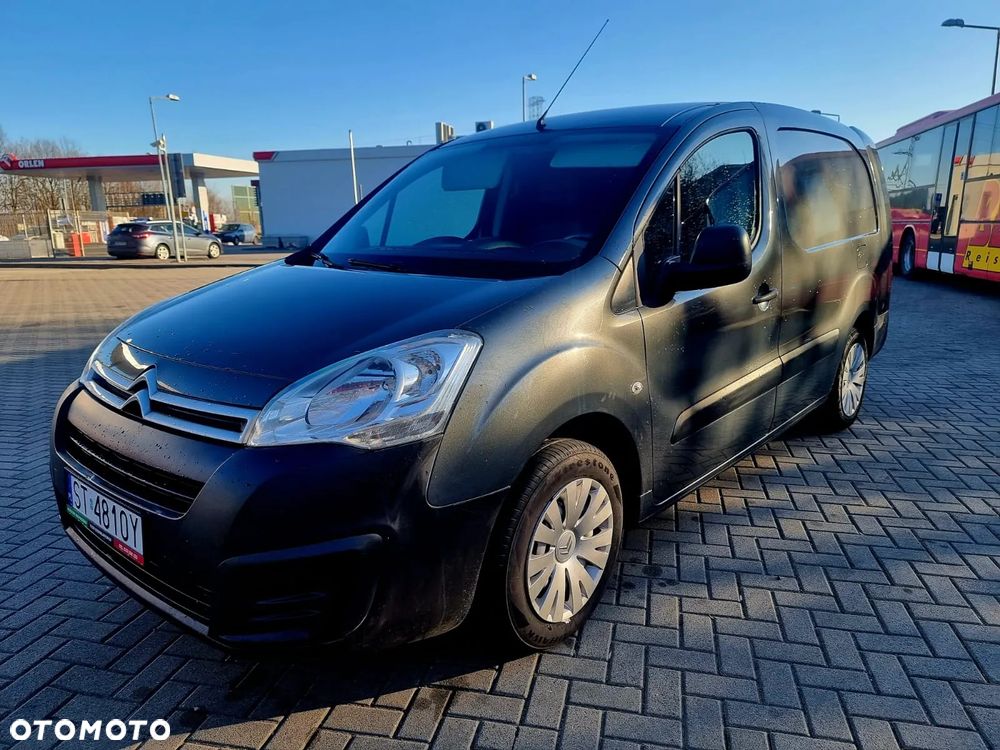 Citroën Berlingo Max - 1