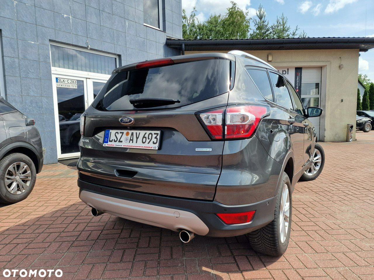 Ford Kuga 1.5 EcoBoost 2x4 Titanium - 15