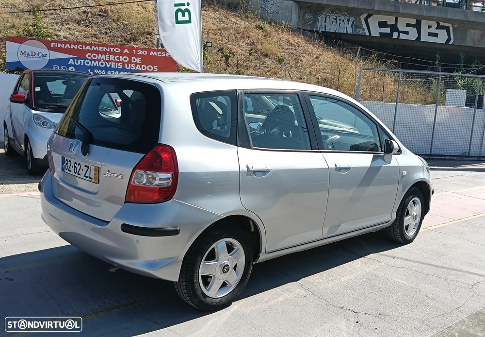 Honda Jazz 1.2 LS Cool AC - 2