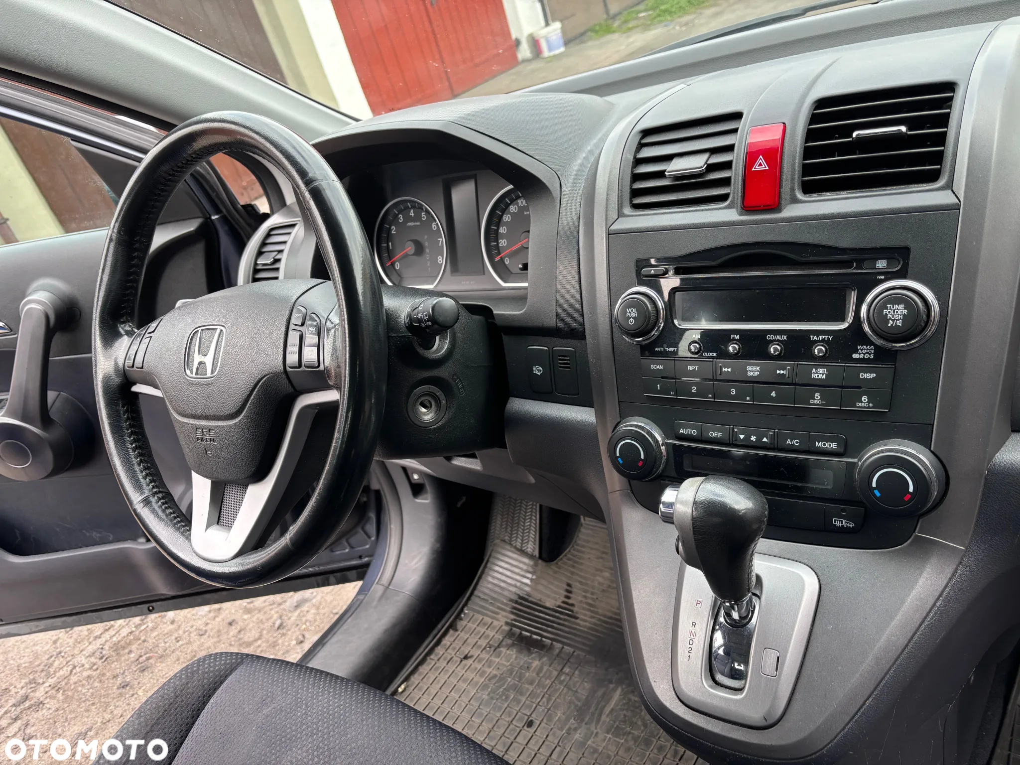 Honda CR-V 2.0 Elegance S&L - 2