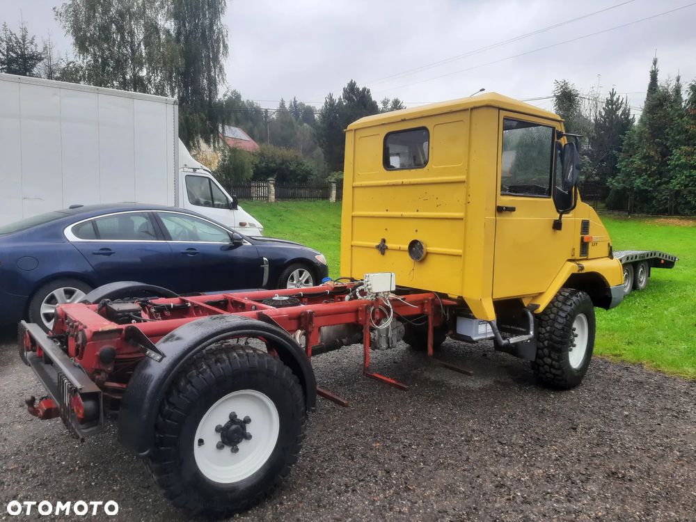 Iveco BREMACH - BRICK 4X4 asenizacyjny wuko zwyzka - 3