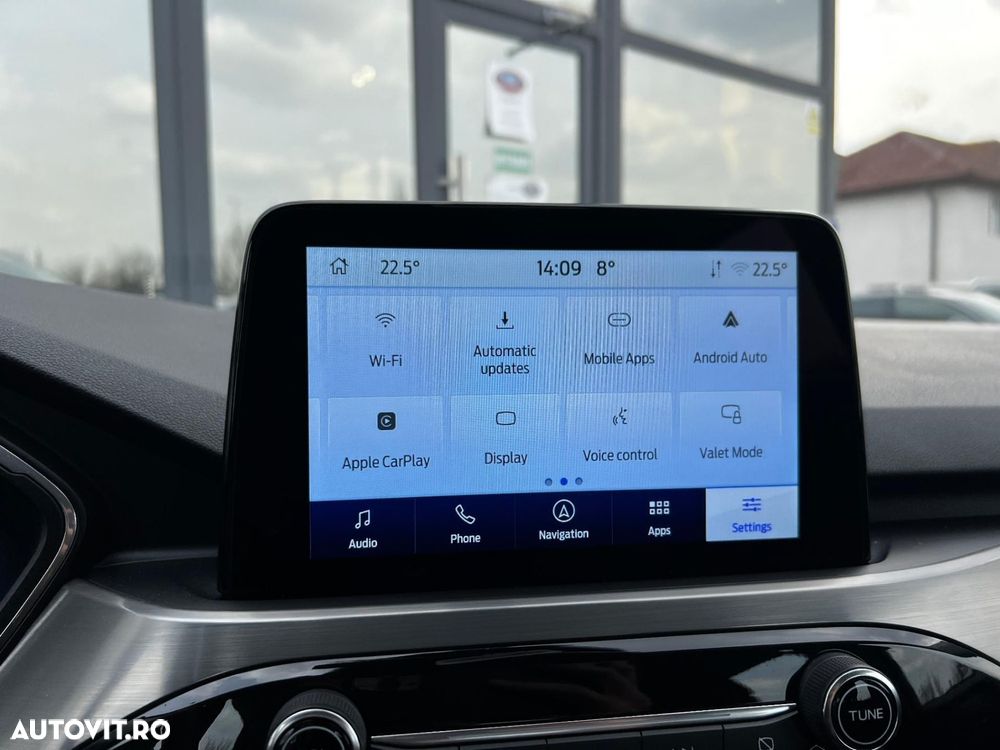 FORD Kuga 2023 — imagine 73