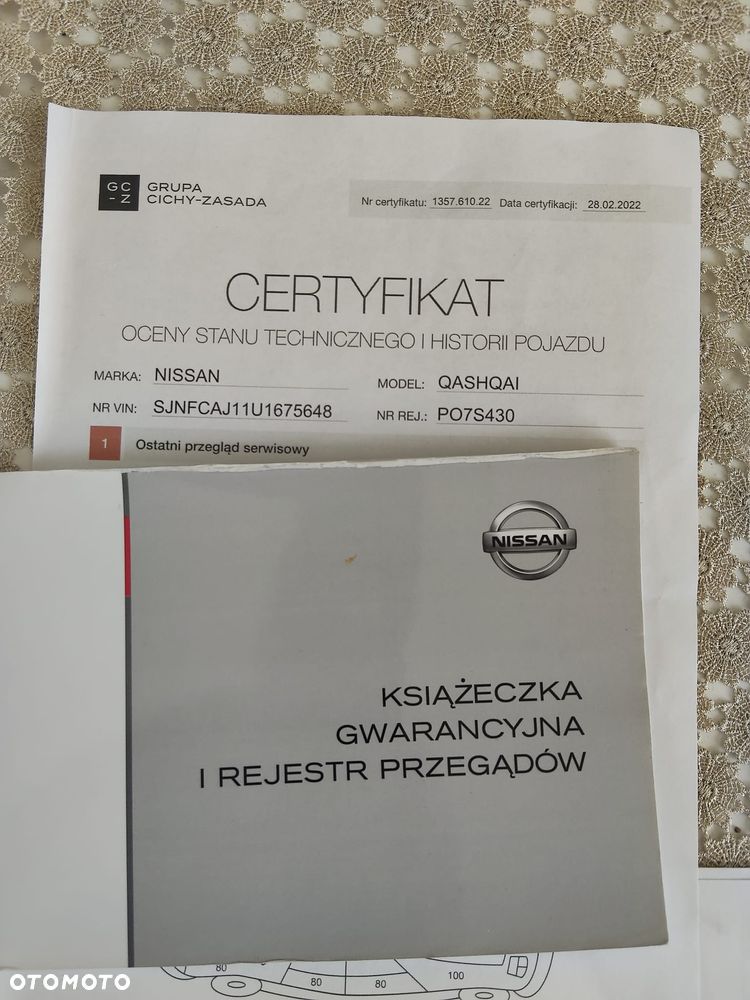 Nissan Qashqai 1.6 DIG-T Tekna - 8