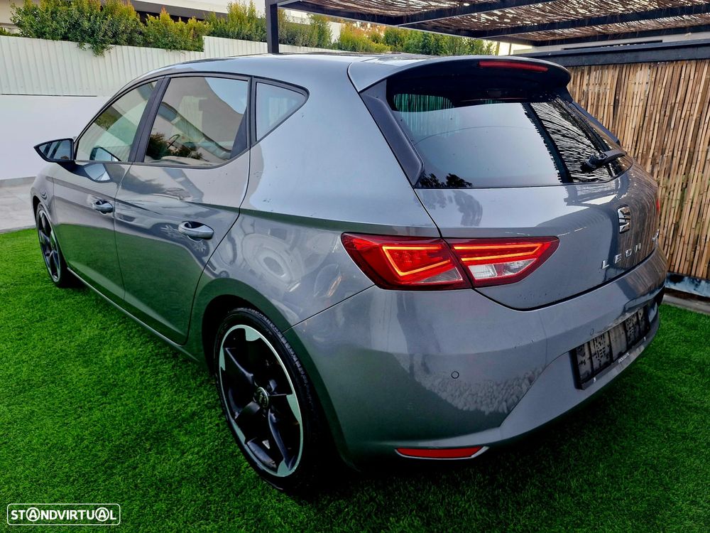 SEAT Leon - 3