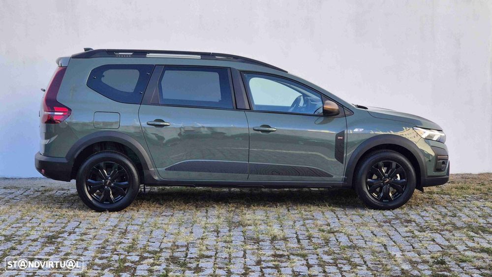 Dacia Jogger 1.0 ECO-G Extreme+ Up&Go 7L Bi-Fuel - 4