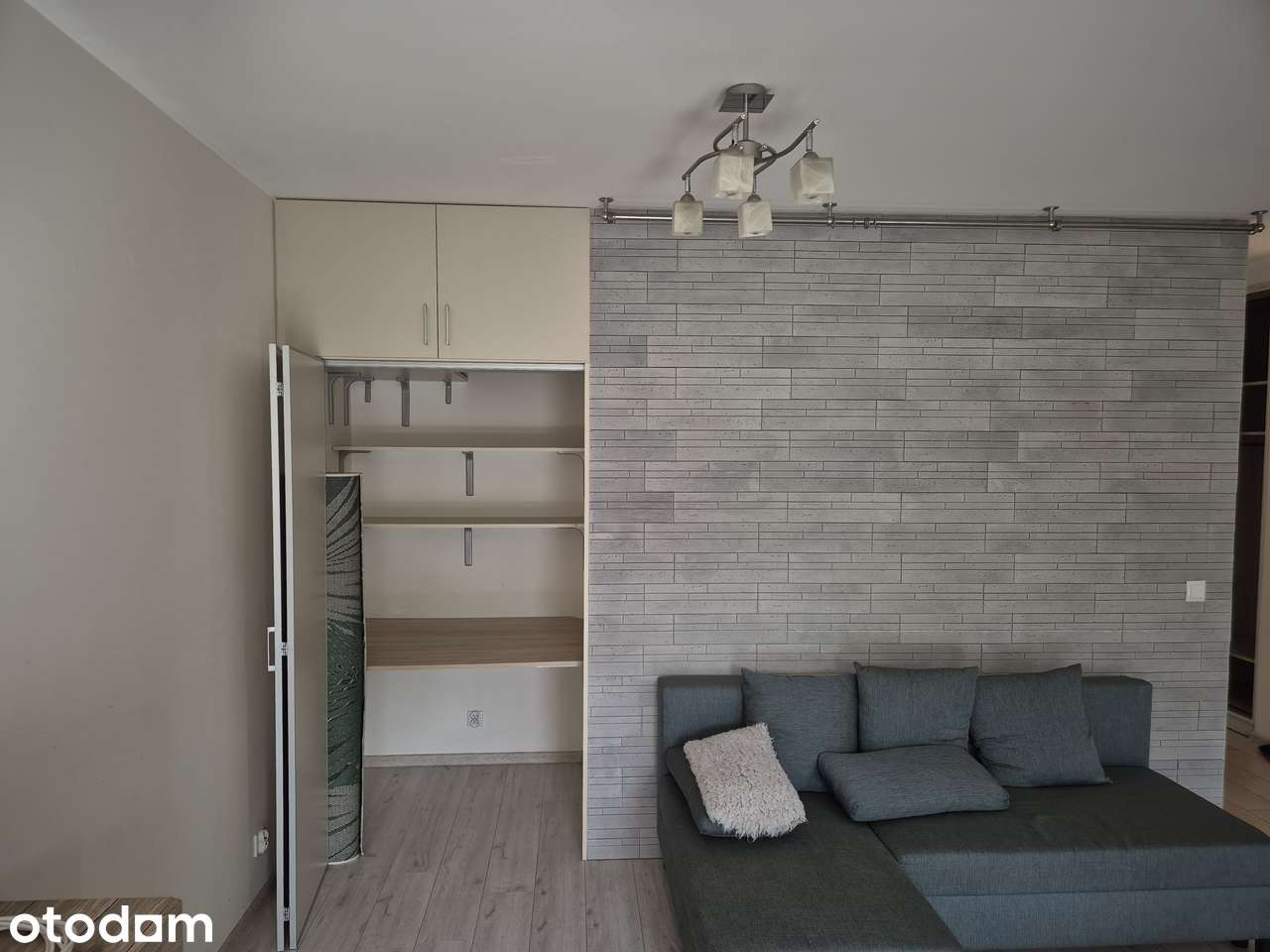 68 m² | 3 pokoje | 2 łazienki | SOHO | garaż + komórka | balkon 7,8 m²