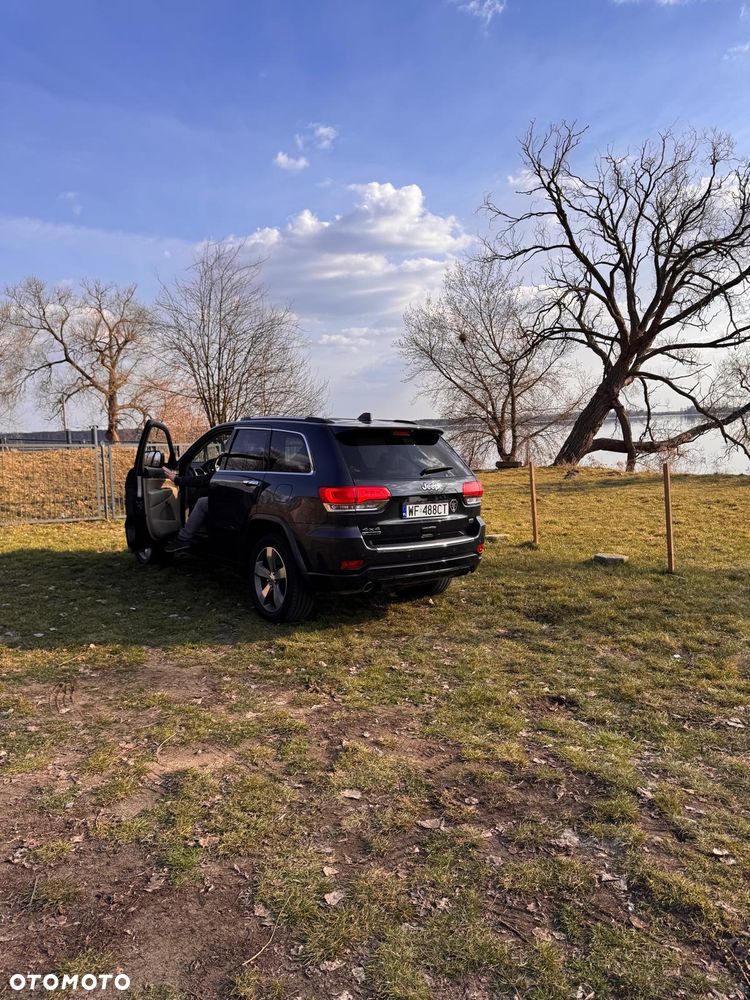 Jeep Grand Cherokee 3.0I Multijet Overland - 7