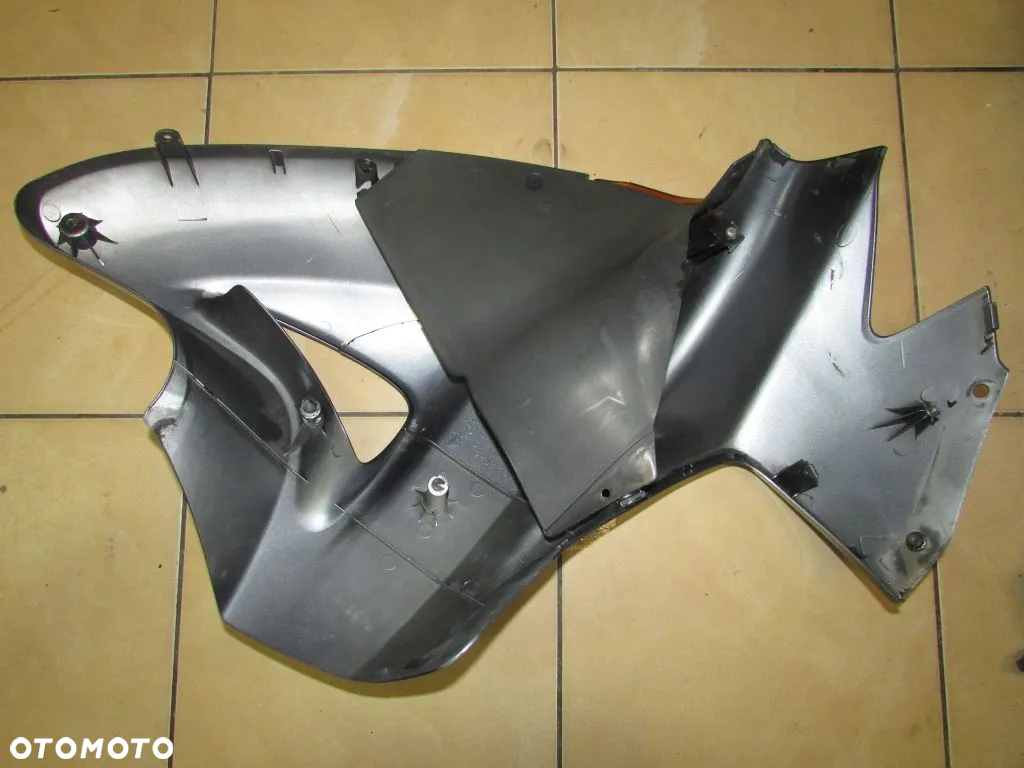 HONDA XL 650 V Transalp osłona bok prawy kierunkowskaz - 2