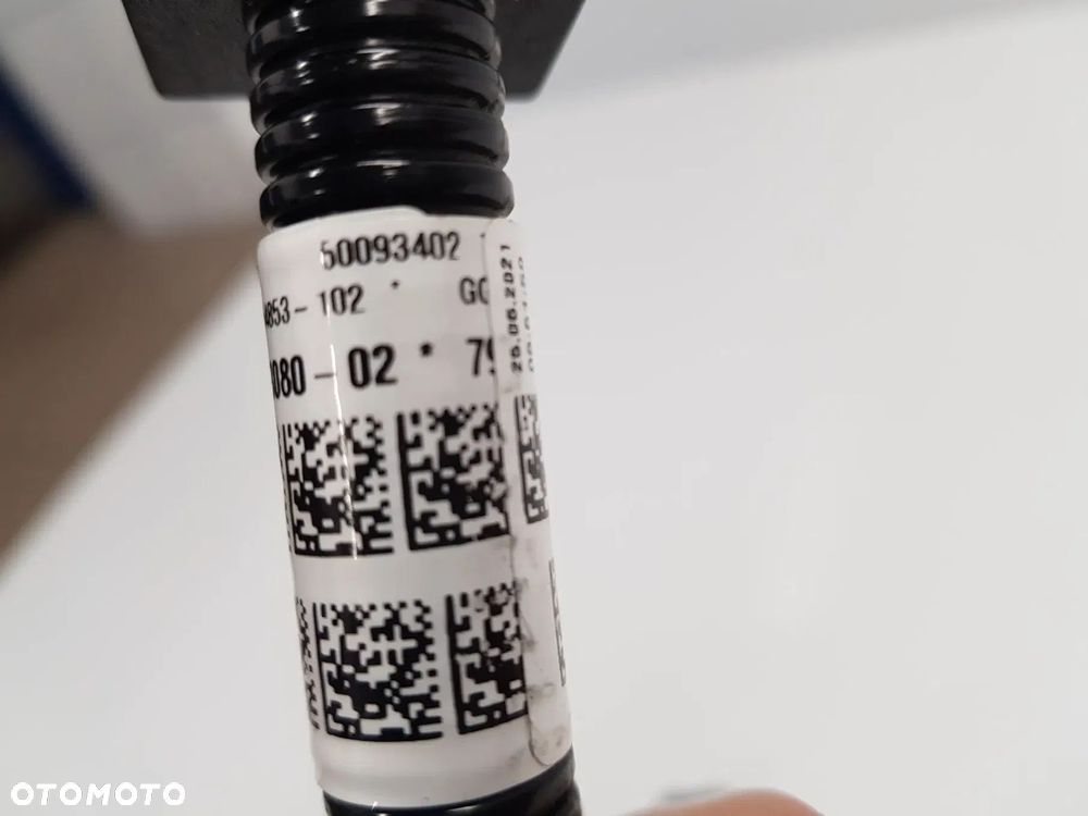 PRZEWÓD ROZRUSZNIKA ALTERNATORA PLUSOWY BMW 1.5T B38 B38A15 BMW F40 F45 F46 G42 U06 serii 2 Active Tourer - 8