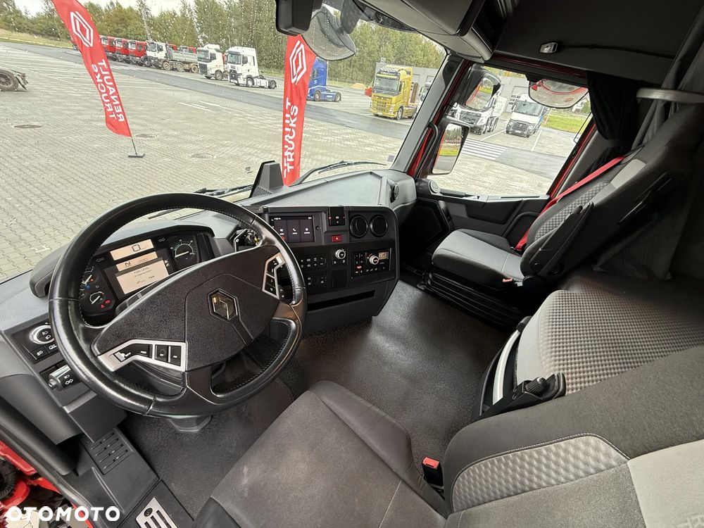 Renault T520 SleeperCab / Standard / Lodówka / Klima - 10