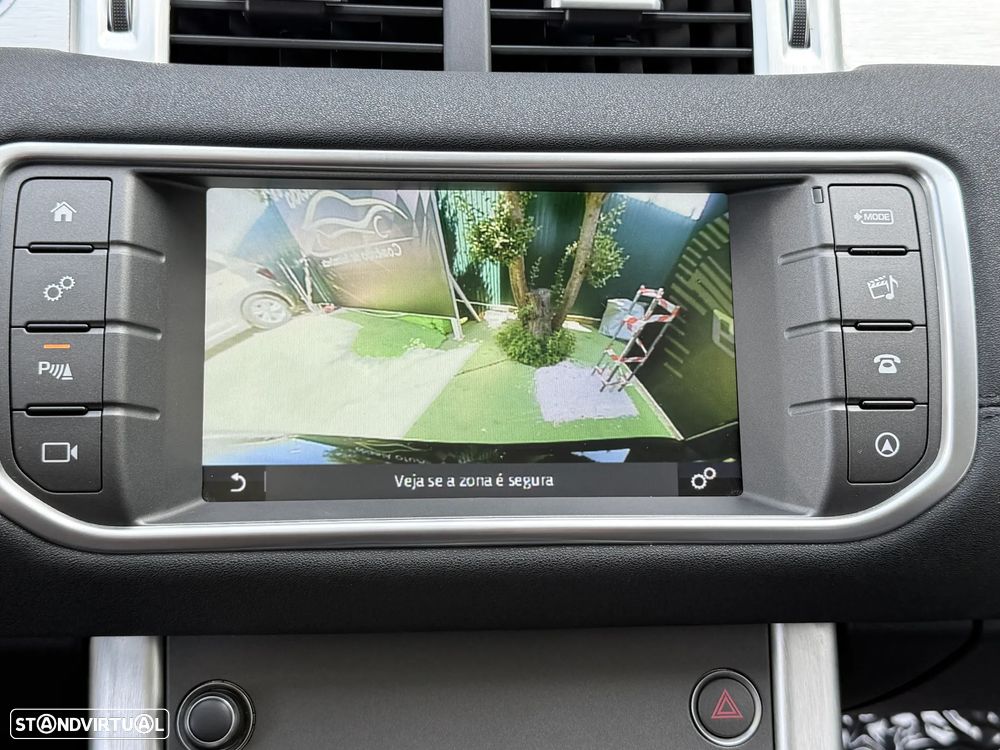 Land Rover Range Rover Evoque TD4 Aut. Black-Edition - 36