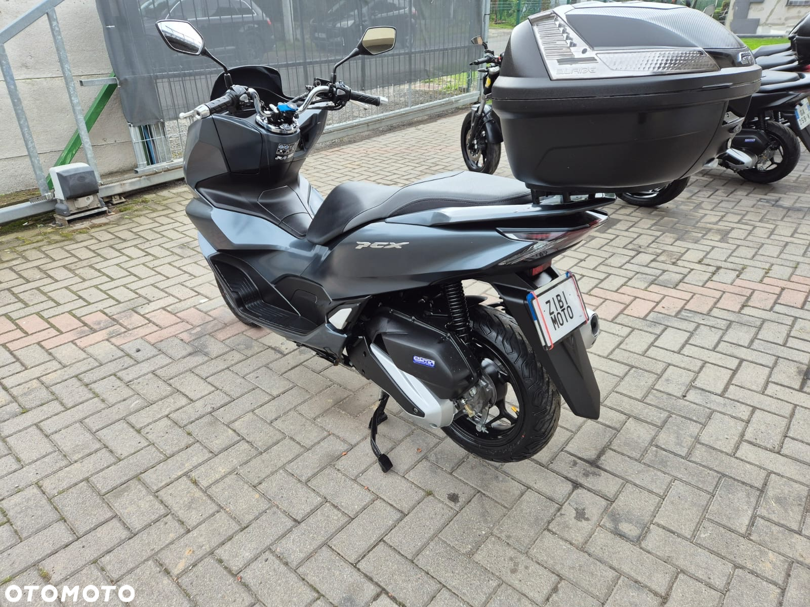 Honda PCX - 7