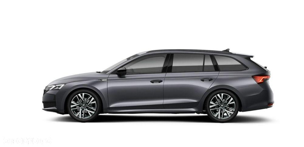 Skoda Octavia 1.5 TSI mHEV Sportline Tech DSG - 4