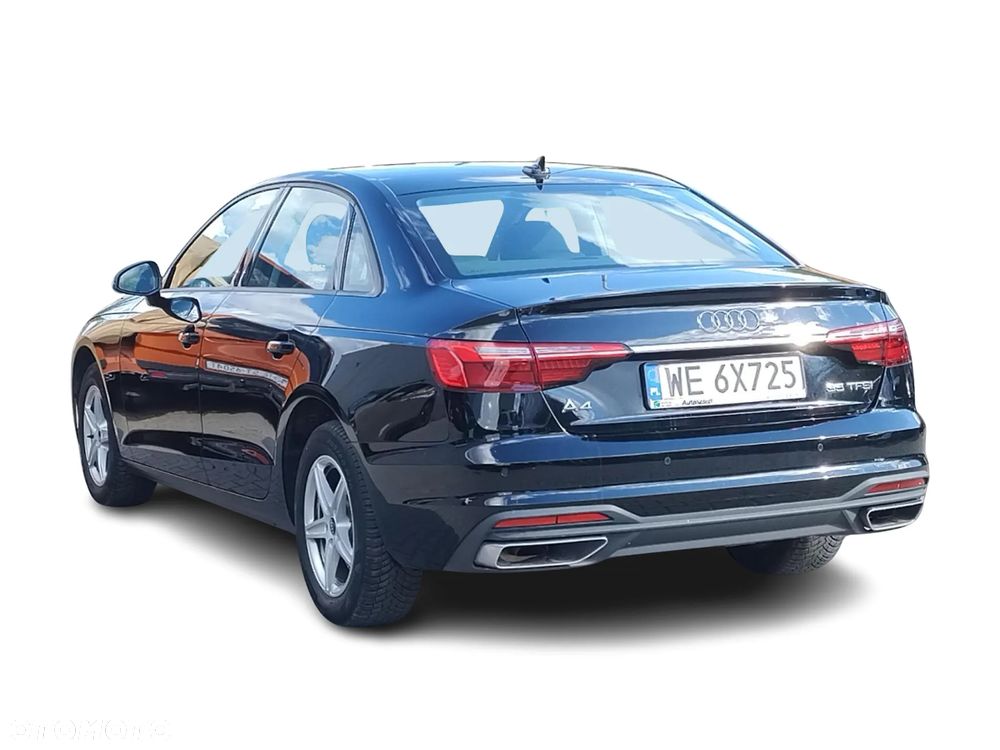 Audi A4 35 TFSI mHEV S tronic - 4