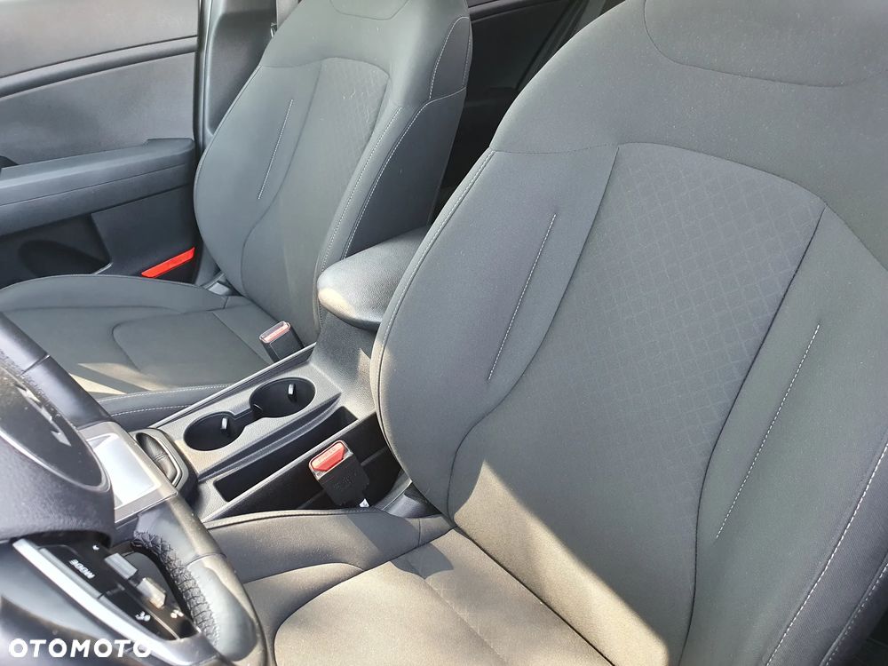 Kia Sportage 1.6 T-GDI M 2WD - 20