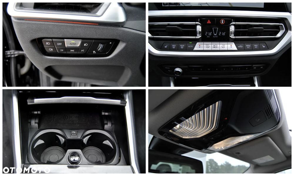 BMW Seria 3 320d xDrive Sport Line - 37