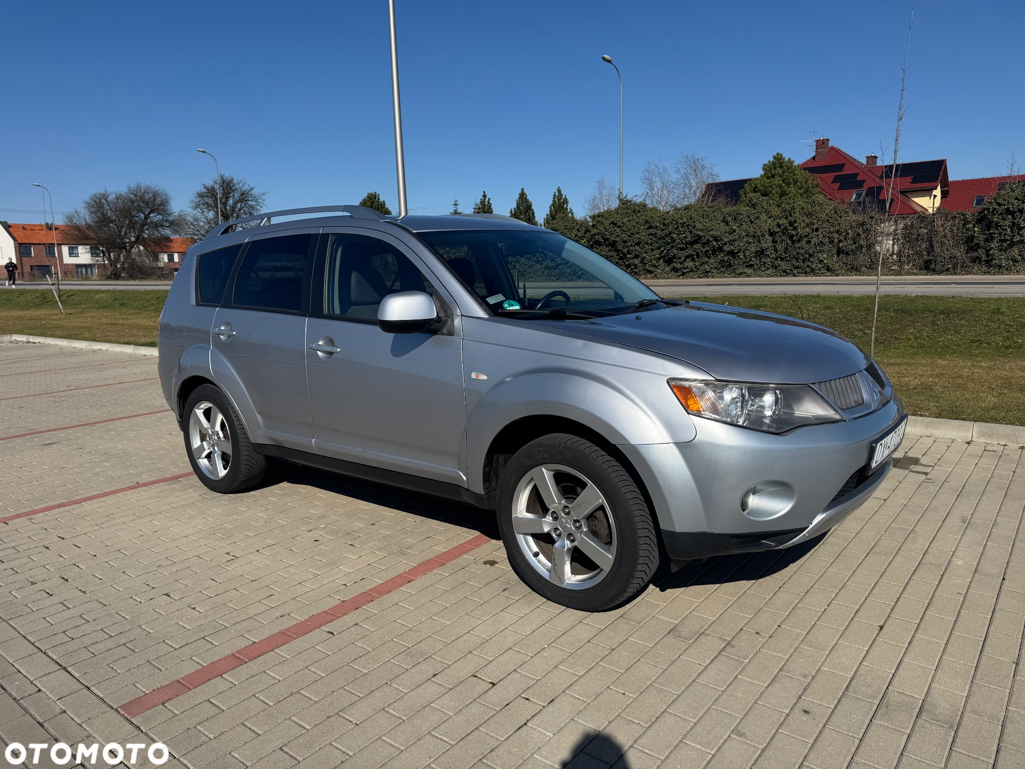 Mitsubishi Outlander 2.2 DI-D 4WD Invite - 2