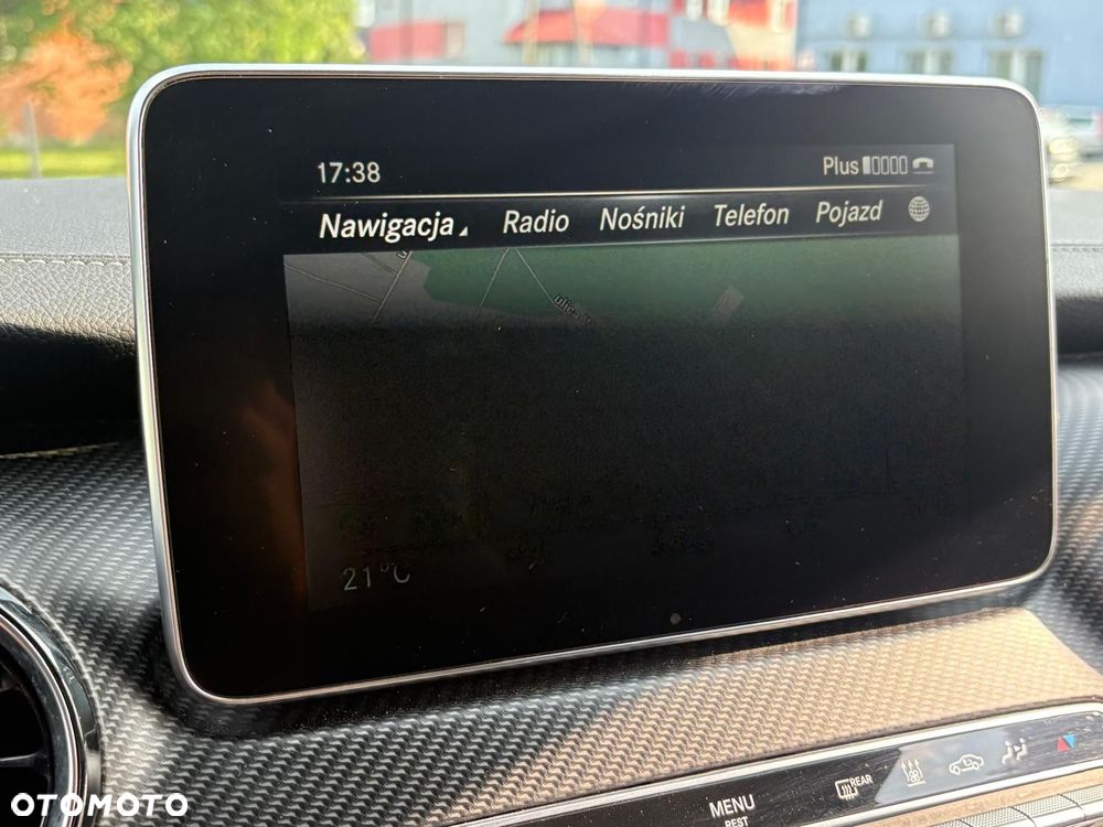 Mercedes-Benz Klasa V 300 d Avantgarde 9G-Tronic (ekstra d³) - 24