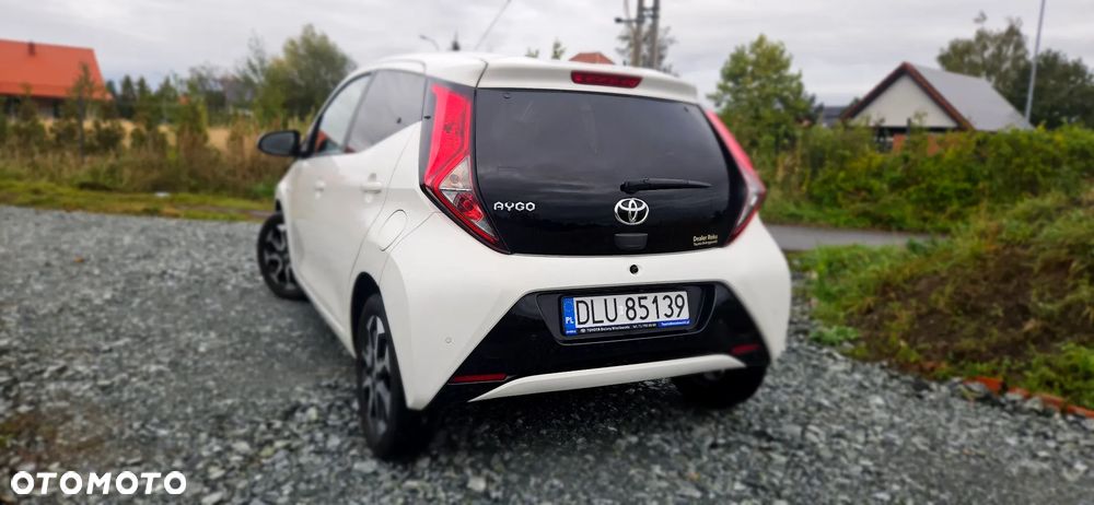 Toyota Aygo - 4
