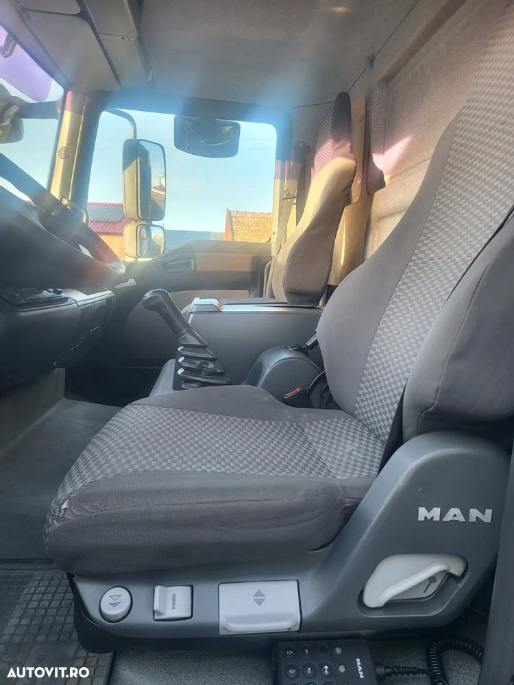 MAN TGL12.210 - 9