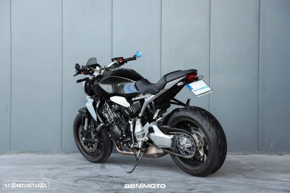 Honda CB 1000R - 5