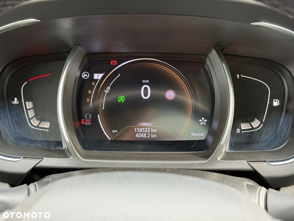 Renault Grand Scenic Gr 1.3 TCe FAP Intens EDC EU6d - 29