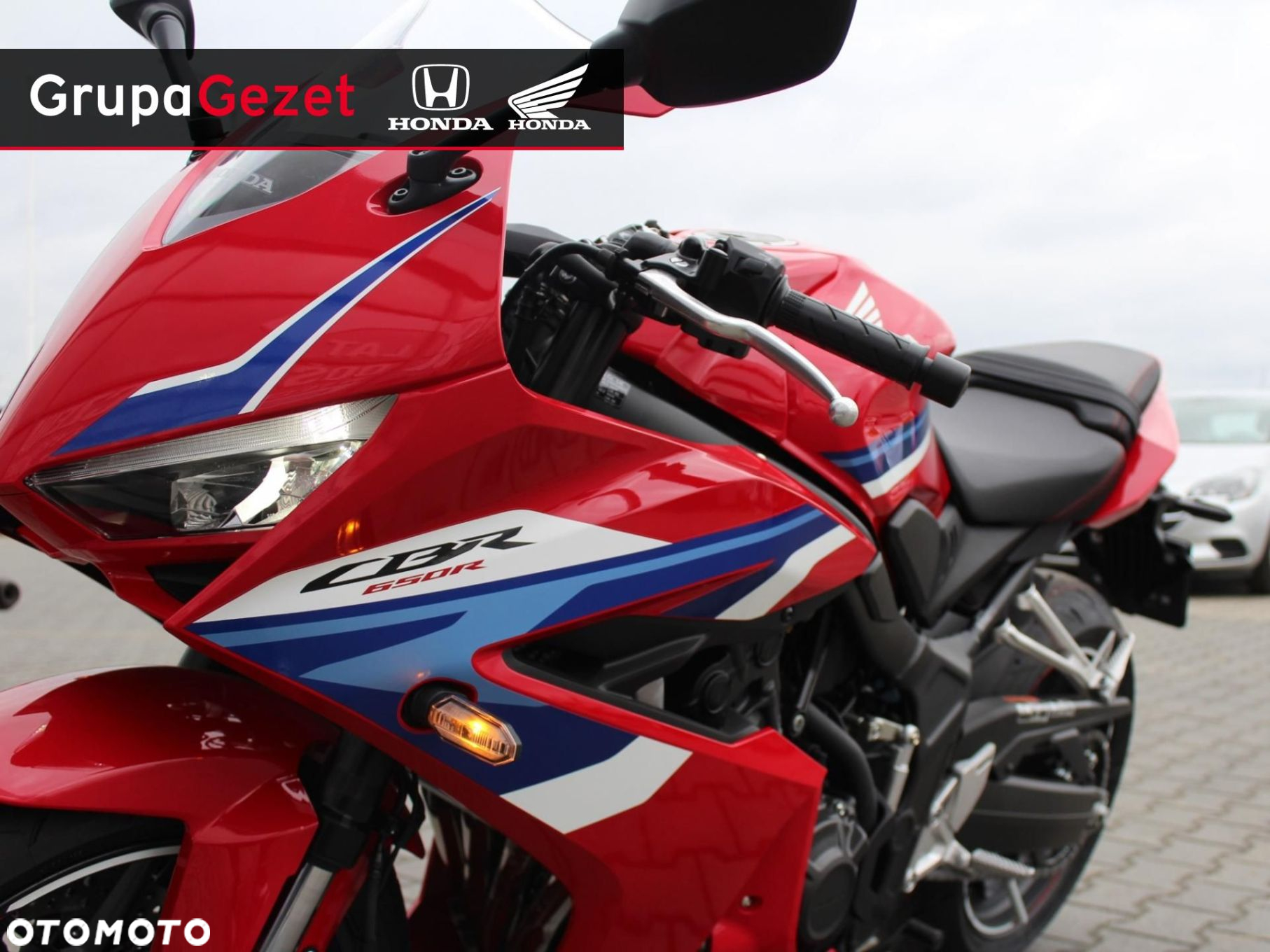 Honda CBR - 9