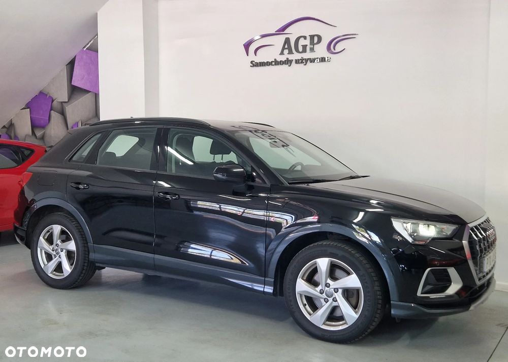 Audi Q3 40 TDI Quattro S tronic advanced - 14