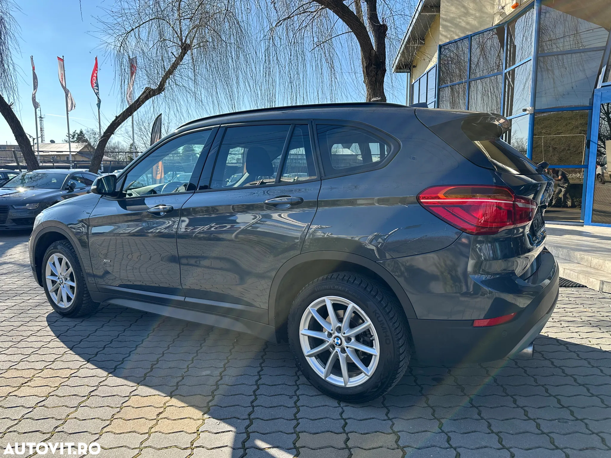 BMW X1 xDrive18d Aut. xLine - 12