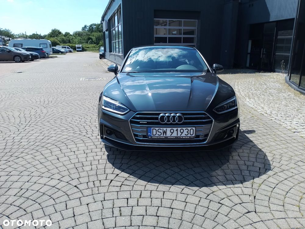 Audi A5 Coupé 2.0 TFSI quattro S tronic - 3