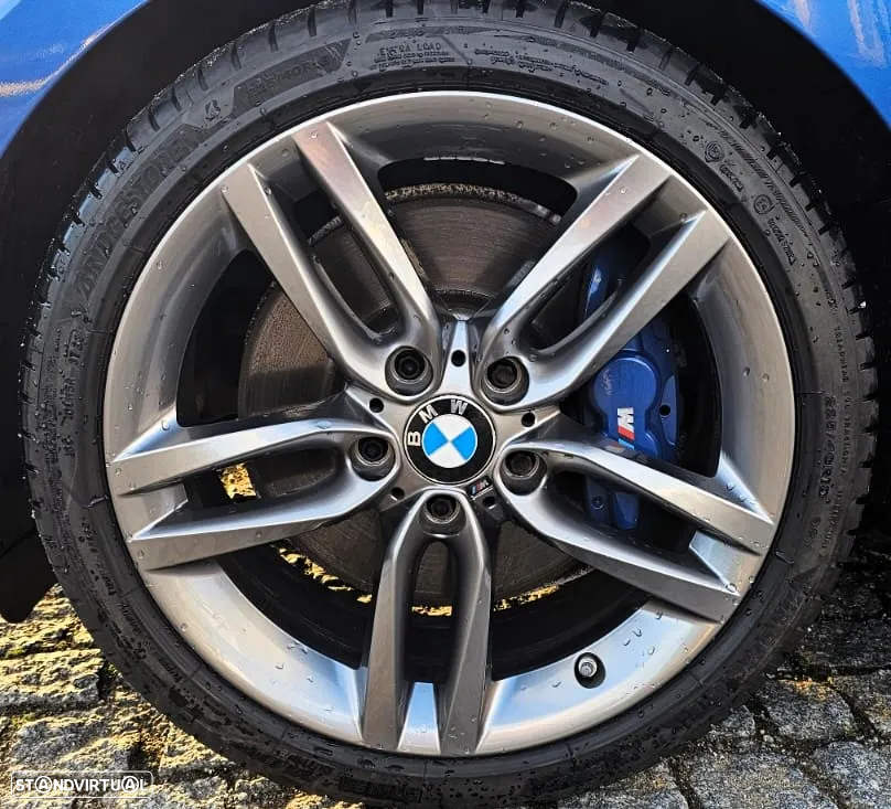 BMW 225 d Cabrio Pack M Auto - 47