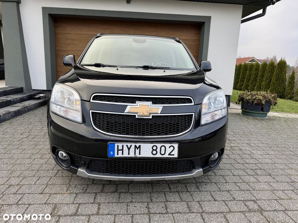 Chevrolet Orlando 1.4T LTZ+ - 4
