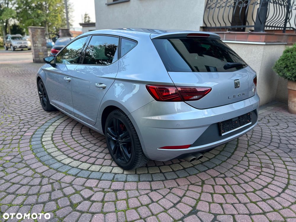Seat Leon 1.5 TSI ACT OPF FR - 2