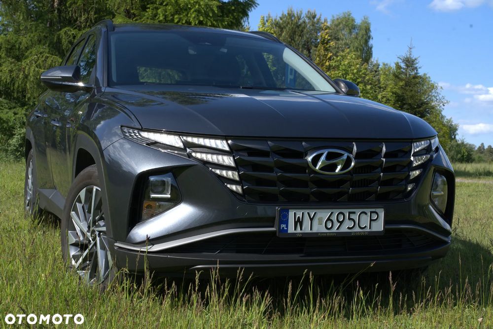 Hyundai Tucson 1.6 T-GDi 48V Smart 2WD DCT - 1
