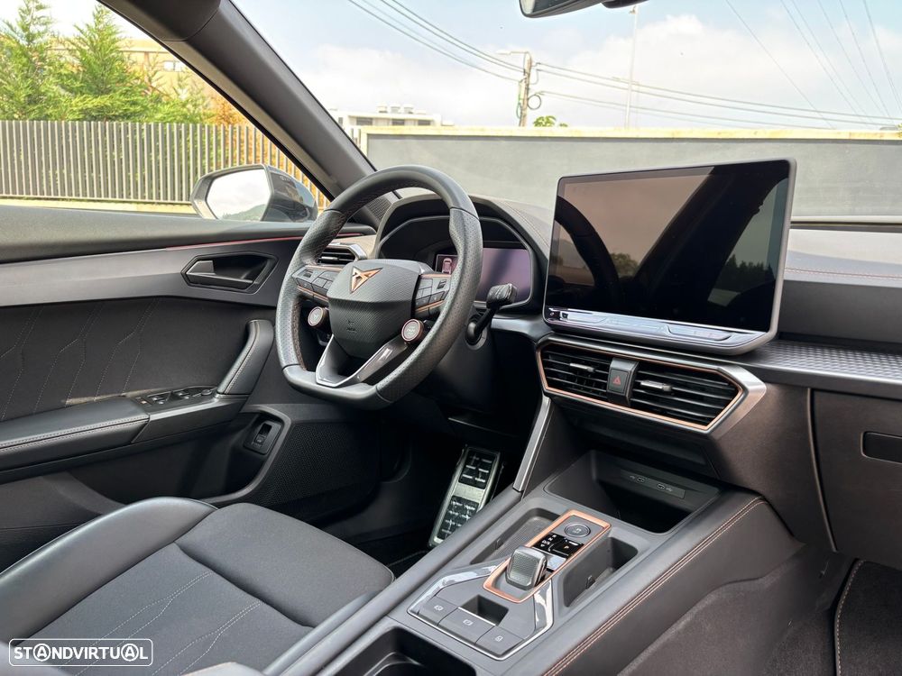 Cupra Formentor 1.5 eTSI DSG - 26