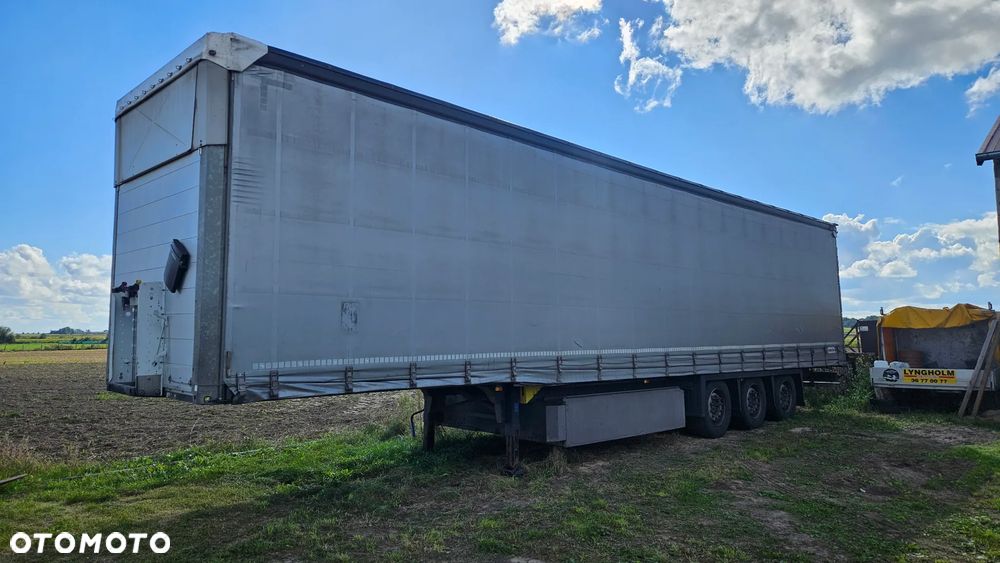 Schmitz Cargobull SCB S3T  VARIOS - 1