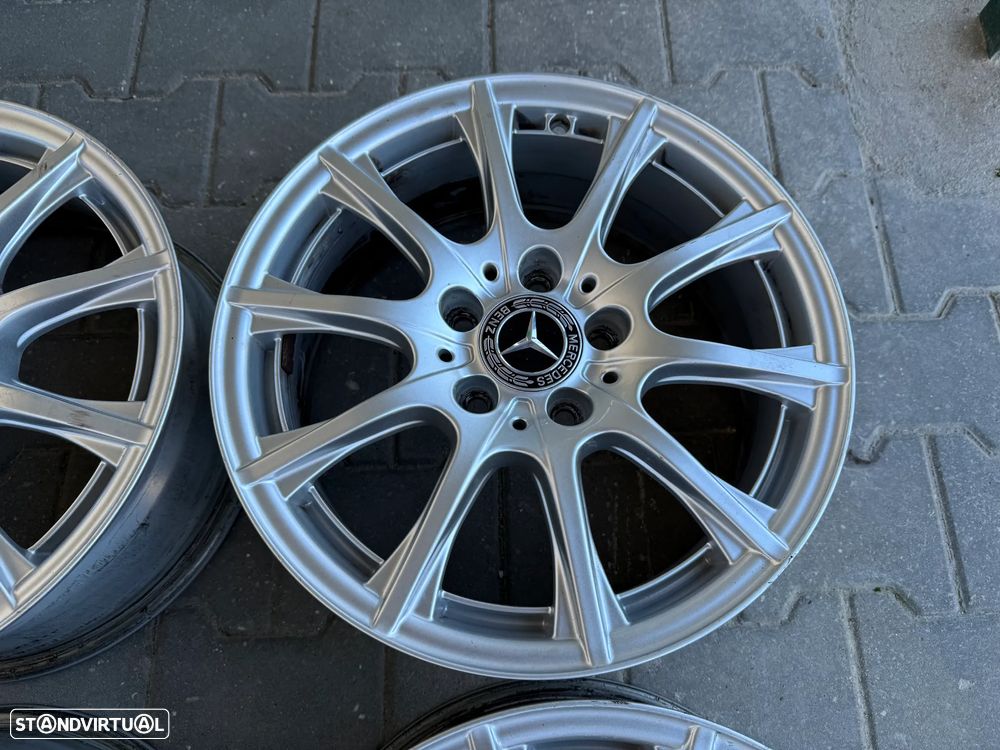 Jantes Mercedes Originais 16" - 5