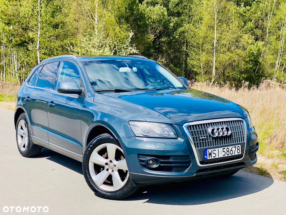Audi Q5 2.0 TFSI quattro tiptronic - 1