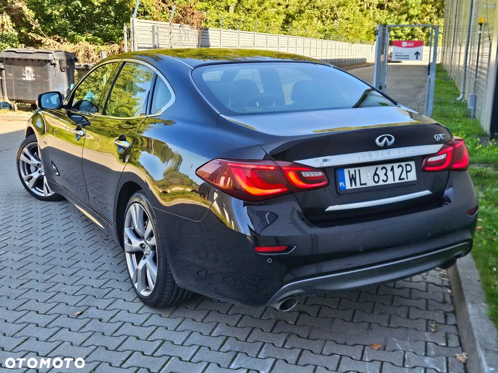 Infiniti Q70 2.2d Premium Executive EU6 - 35